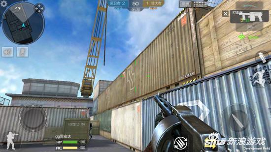 穿越火线手游打击者属性详解_穿越火线之生化危机2下载_穿越火线手游打击者团队模式玩法