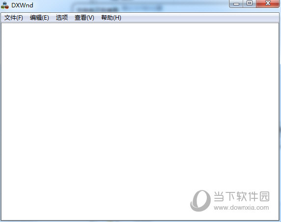 DxWnd(电脑窗口化工具) V2.05.16 绿色中文版