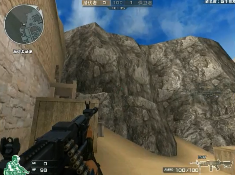 CF2019沙漠地图内测时期详情介绍 CF内测沙漠地图内容爆料全介绍