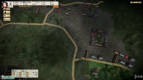 信长之野望13天道剧本_信长之野望创造战国立志传 武将生涯游玩 势力扮演玩法