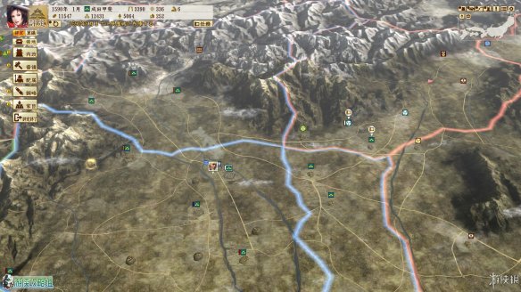 信长之野望13天道剧本_信长之野望创造战国立志传 武将生涯游玩 势力扮演玩法