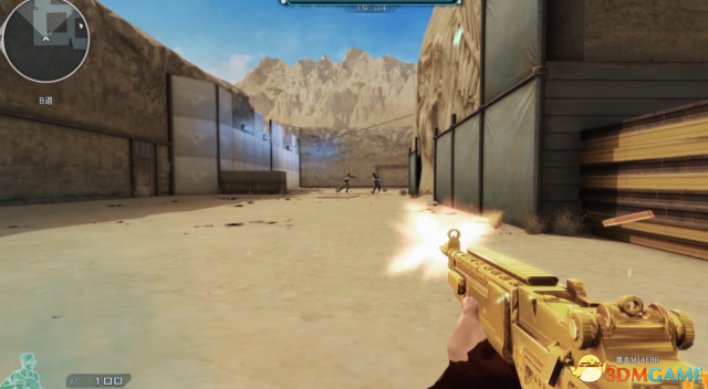 《穿越火线：火力全开》内测今日开启，客户端仅需1M!