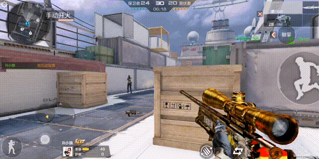 cf百城联赛武器手游_手机版穿越火线体验服_手游百城联赛系列武器评测