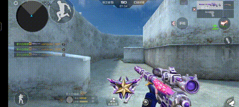 M200-幻神-战舞皮肤_手机版穿越火线体验服_AK47-火麒麟-叮当猫皮肤