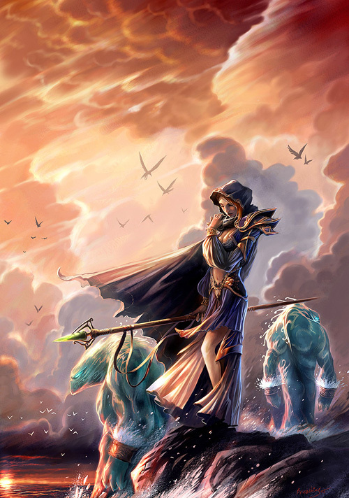 魔兽世界回忆_魔兽世界战友情_魔兽世界大灾变bgm