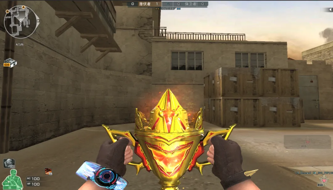 全新生化地图终结者_穿越火线全新版本上线_穿越火线生化空间站