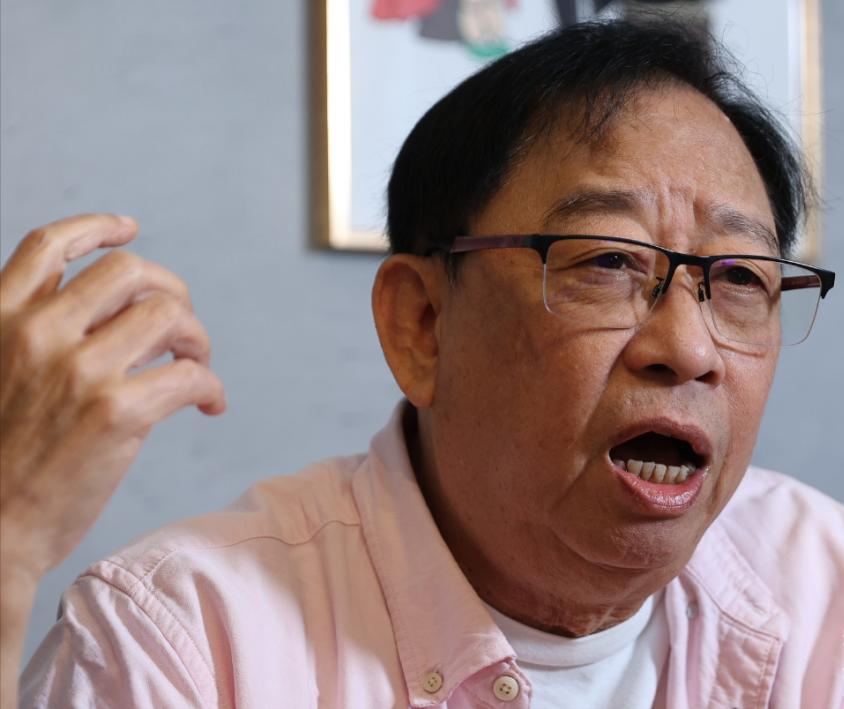 突发！香港知名演员受病魔折磨身体抱恙，因儿子啃老不敢退休