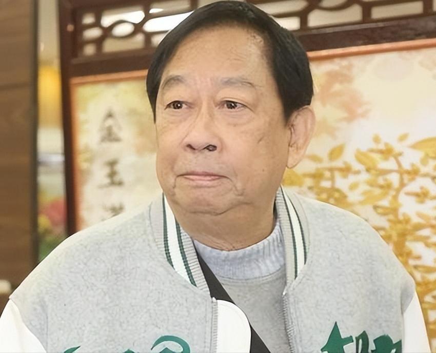 突发！香港知名演员受病魔折磨身体抱恙，因儿子啃老不敢退休