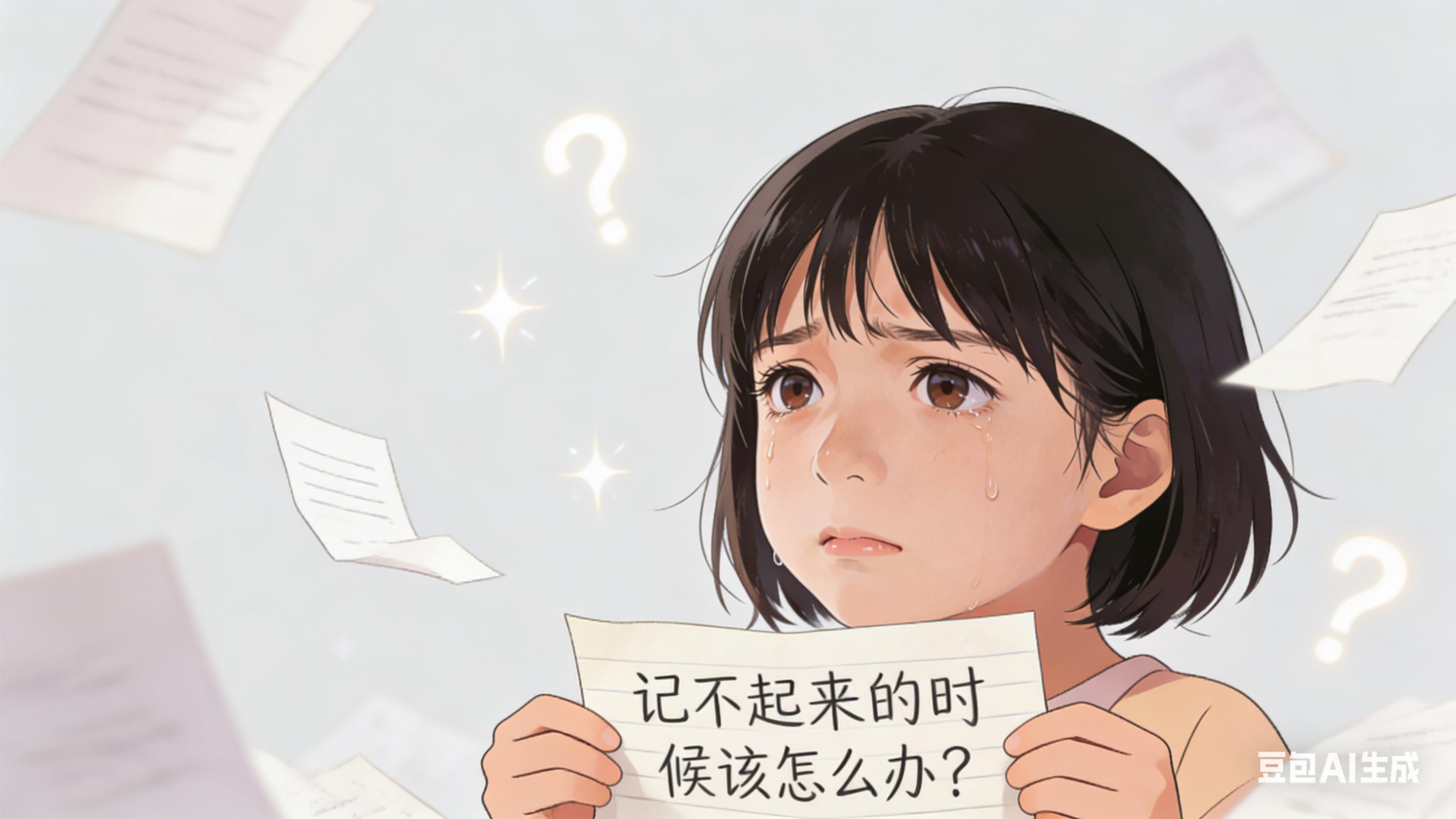 超实用记忆技巧：二、别再羡慕 “过目不忘”！“记性好” 的原理