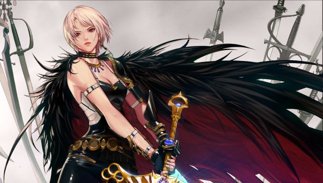 女鬼剑四姐妹三觉技能_女鬼剑加点图契魔者_真·剑宗三觉技能