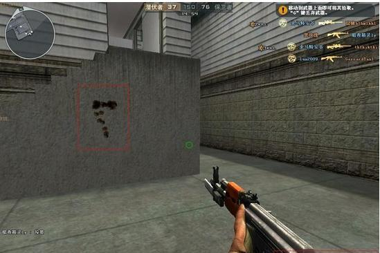 穿越火线ak的变化，一把枪看出了一个时代的变化