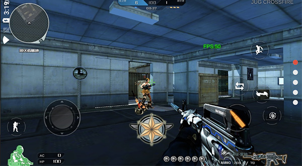穿越火线破解版下载安装_穿越火线单机版手游_CF手游飞天修改器无限货币