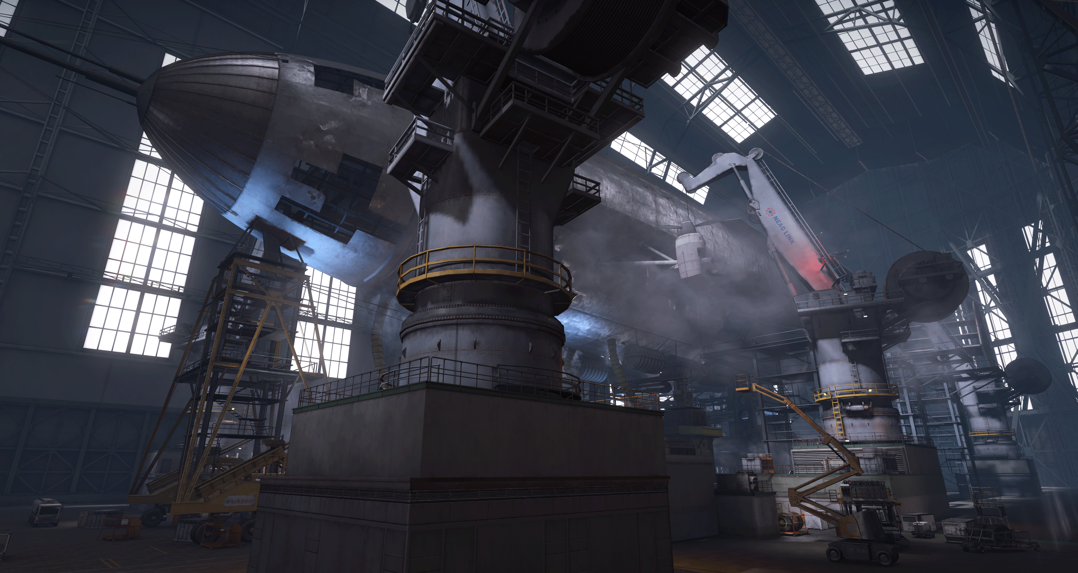 穿越火线高清竞技大区