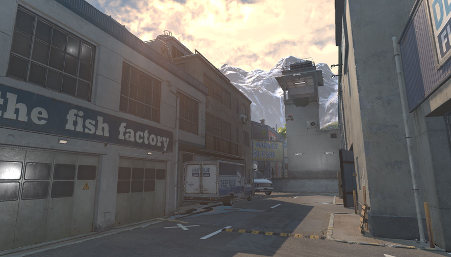 穿越火线刷fp点_穿越火线高清竞技大区停机更新_团队竞技新地图飞艇仓库