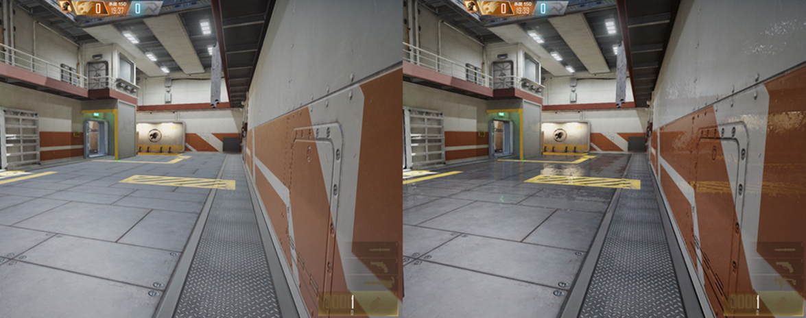 团队竞技新地图飞艇仓库_穿越火线高清竞技大区停机更新_穿越火线刷fp点