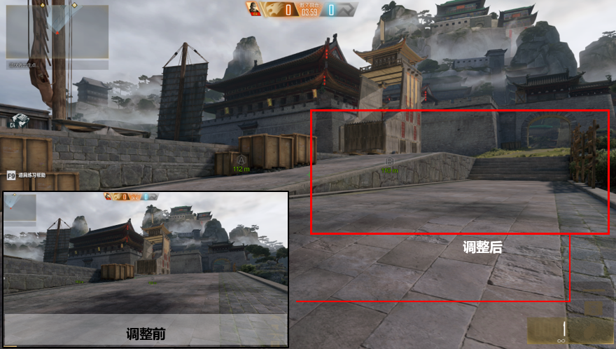 穿越火线高清竞技大区版本更新_穿越火线刷fp点_爆破模式新地图渔人码头