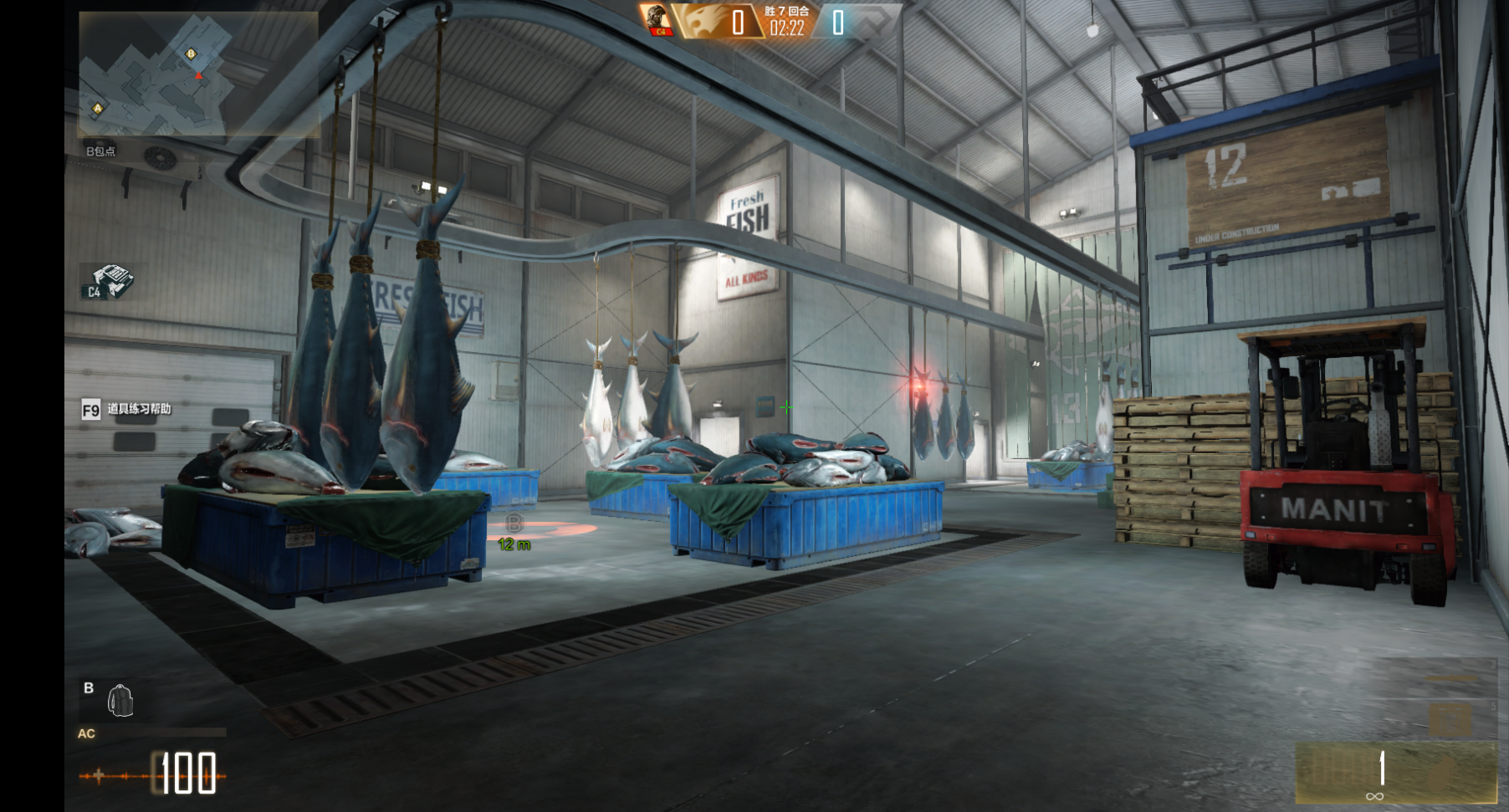 爆破模式新地图渔人码头_穿越火线刷fp点_穿越火线高清竞技大区版本更新