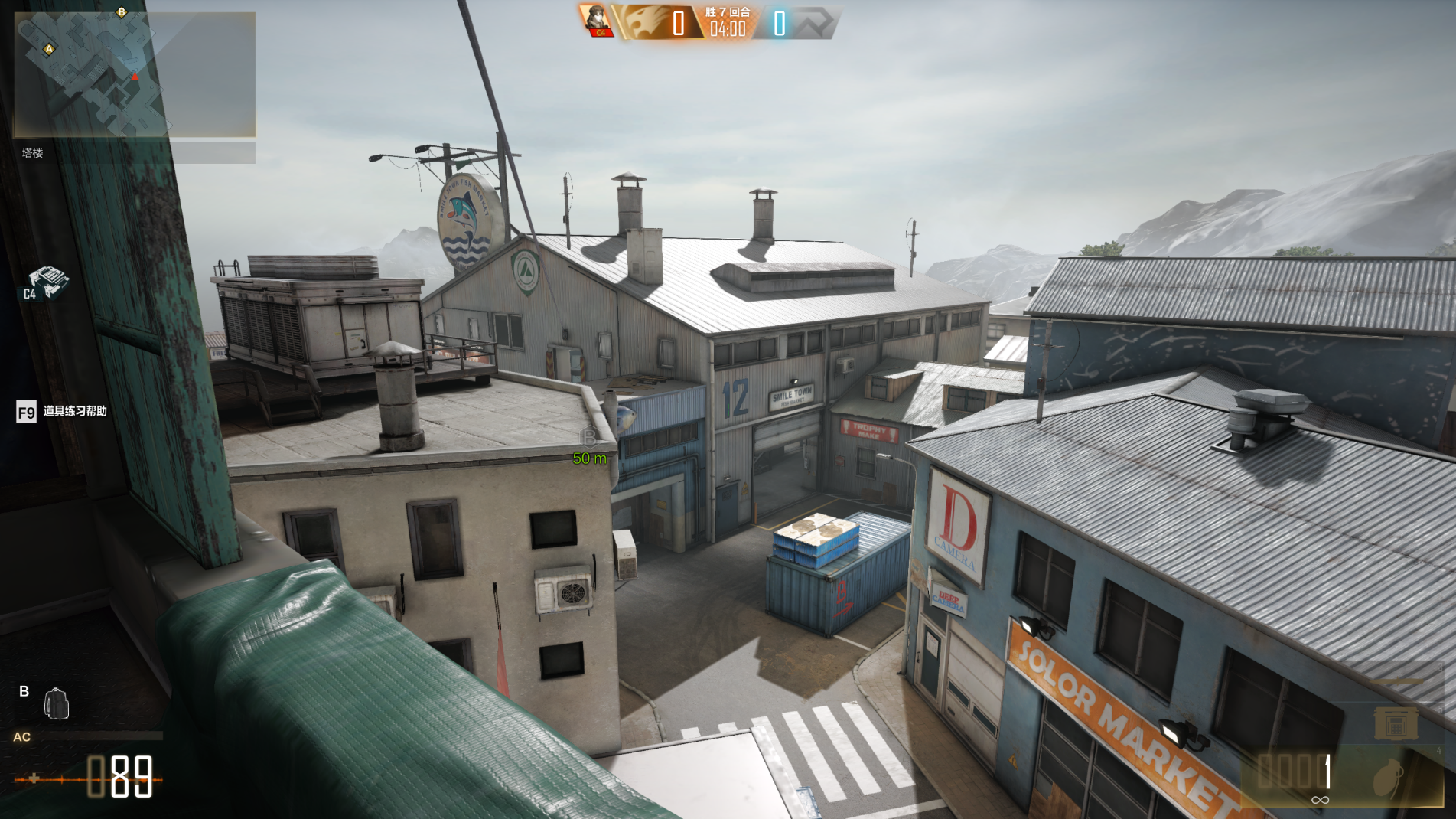 爆破模式新地图渔人码头_穿越火线高清竞技大区版本更新_穿越火线刷fp点