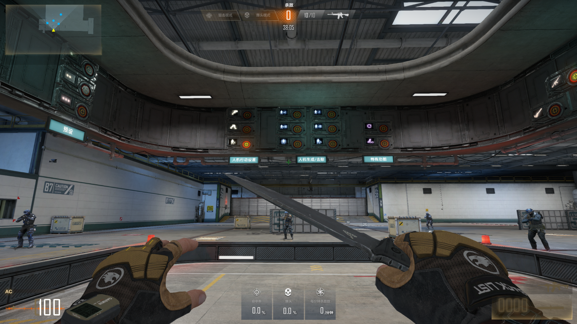 穿越火线高清竞技大区版本更新_爆破模式新地图渔人码头_穿越火线刷fp点