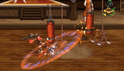 女格斗家数据表现_女柔道气功选择率_女格斗二觉图片