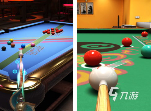 2026热门3D台球手游推荐：真实物理引擎、高清画质与流畅操作的台球游戏合集