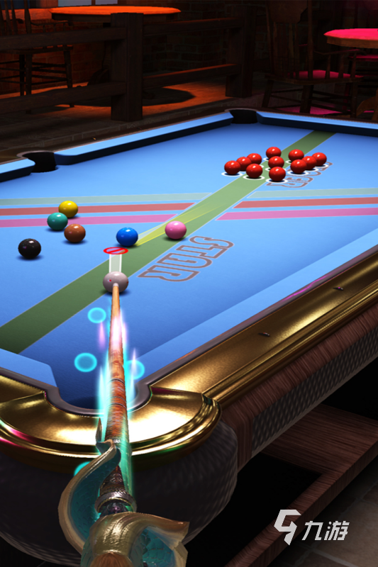 人气较高的3D台球单机版下载 2026热门的台球游戏盘点
