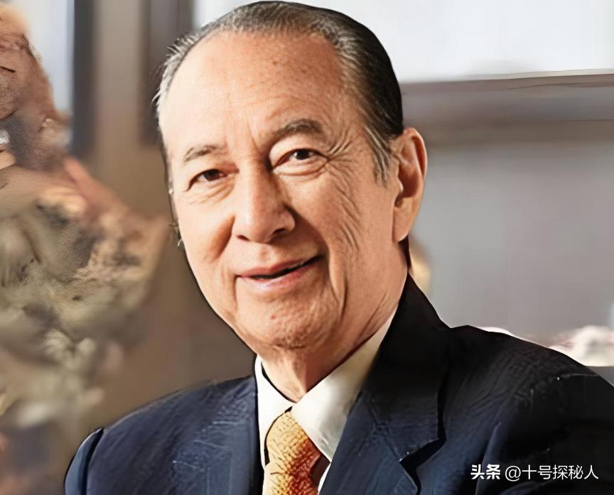 临终将“私生子”托付给何超琼，赌王下的这盘大棋，五年后才看懂