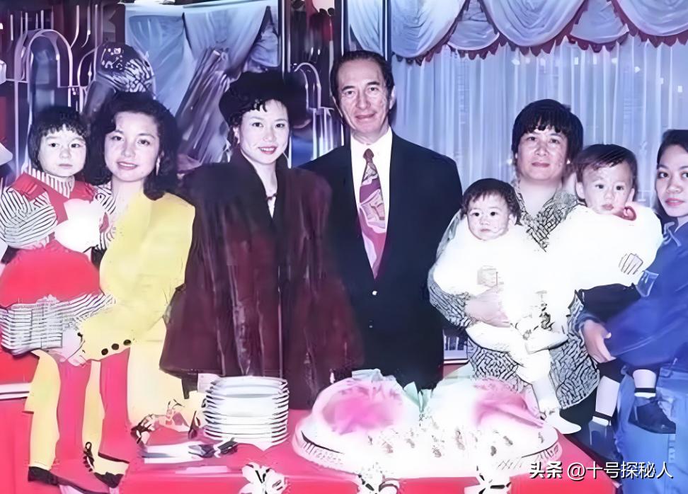 临终将“私生子”托付给何超琼，赌王下的这盘大棋，五年后才看懂