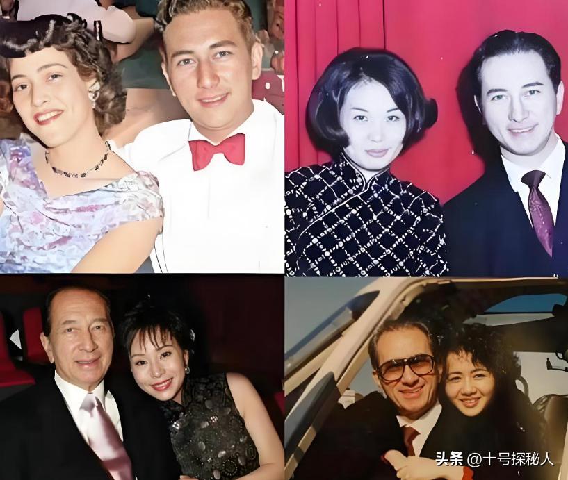 临终将“私生子”托付给何超琼，赌王下的这盘大棋，五年后才看懂