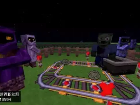 小神《我的世界逗比集锦》