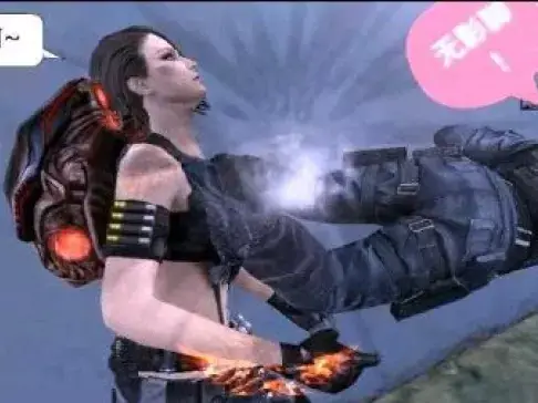 穿越火线珍藏趣图精选：第84集