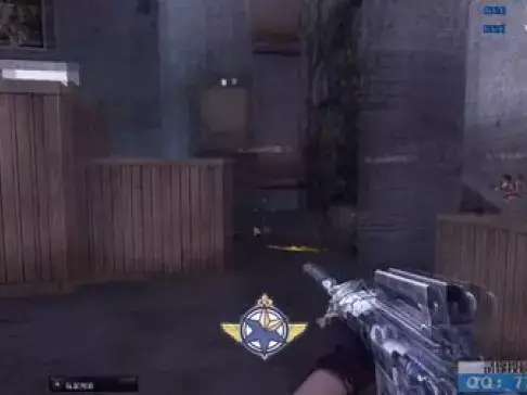 《穿越火线战服精英》：第三期