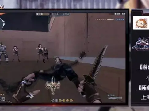 穿越火线轻松时刻第17期：跟着我的节奏一起摇摆