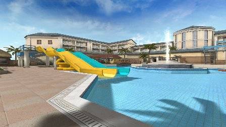 《穿越火线暴走的夏日之兰》小神作品