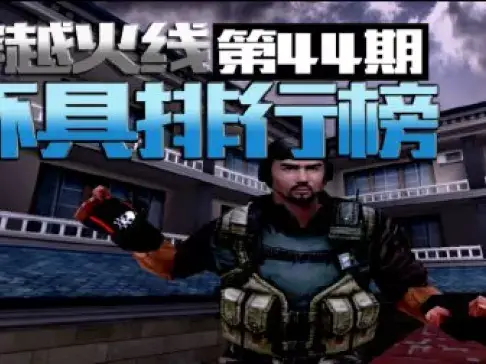 穿越火线杯具排行榜第44期：史上最杯具的斯沃特