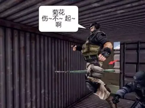 《穿越火线珍藏趣图精选》：第76集