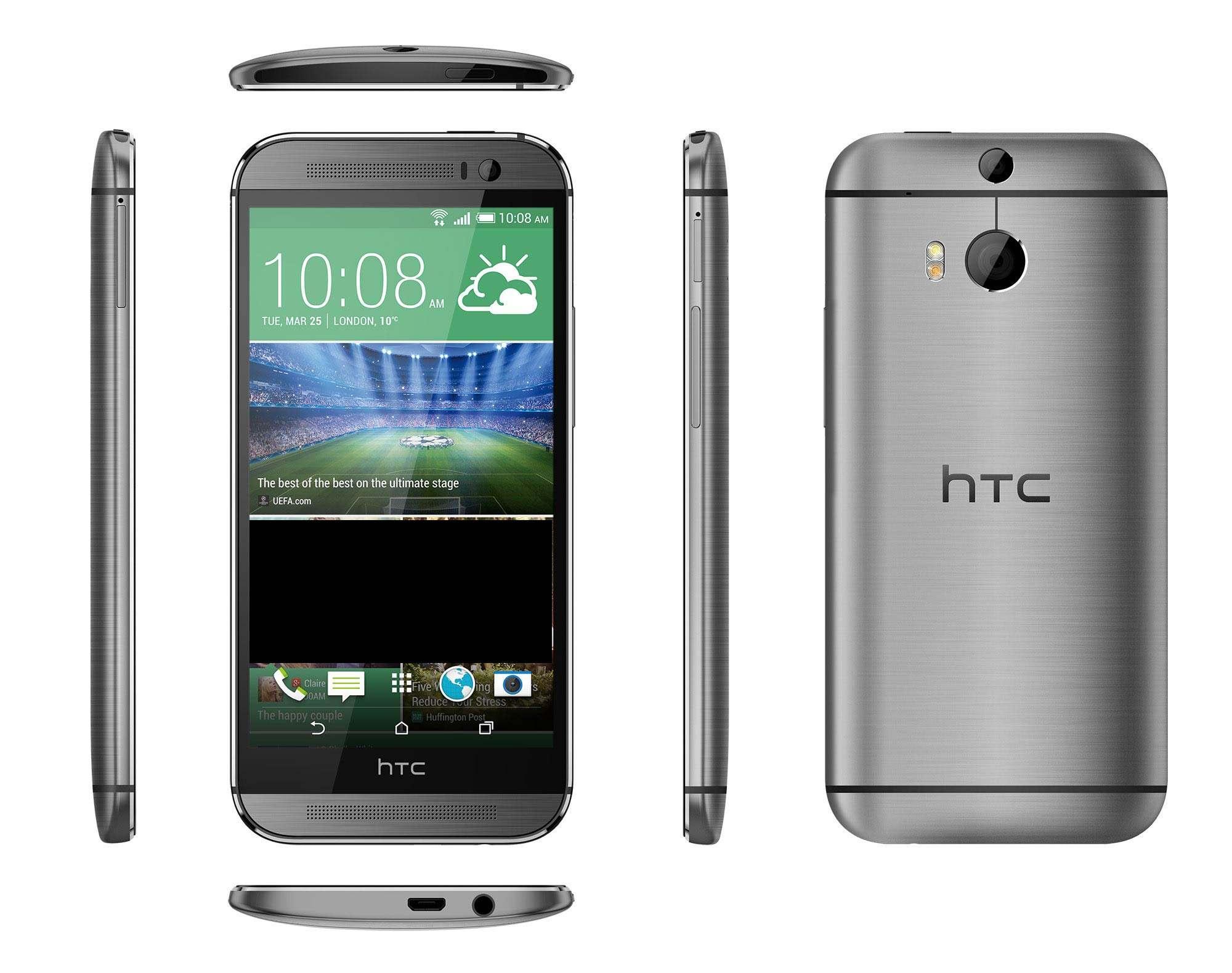 盘点：十款留在记忆中的HTC经典手机