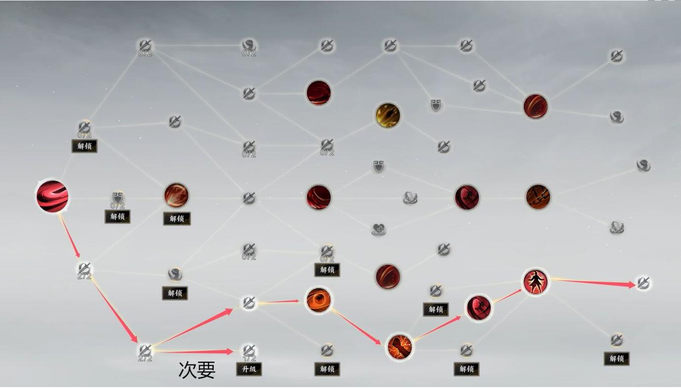 煞鬼王天书加点策略_诛仙世界鬼王加点攻略_鬼王加点