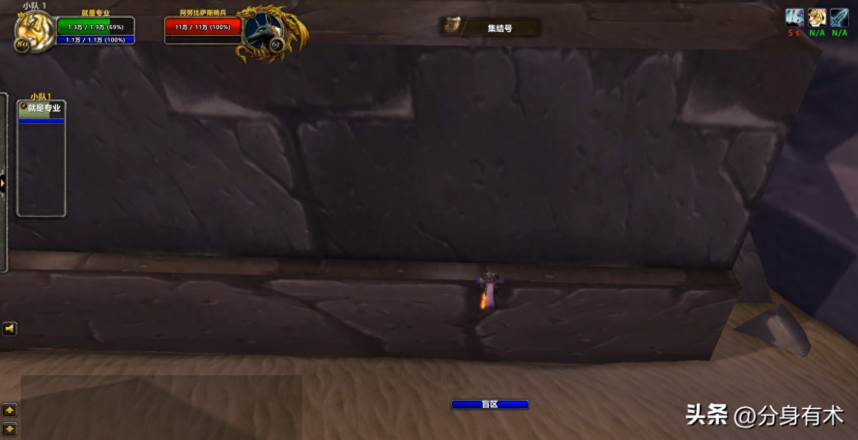 魔兽世界猎人单刷安其拉，猎人暴富机会来了