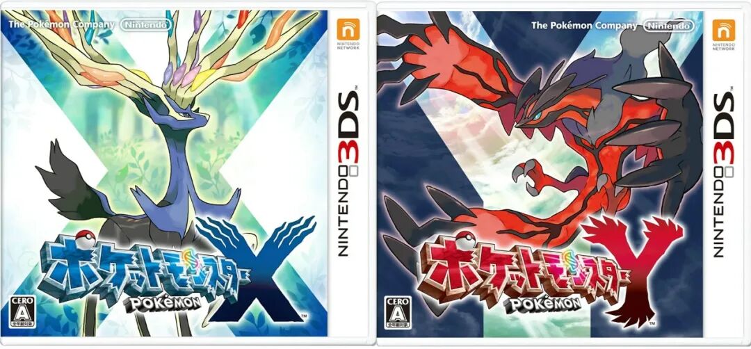 任天堂宝可梦系列历史_宠物小精灵的图鉴_宝可梦游戏发展历程