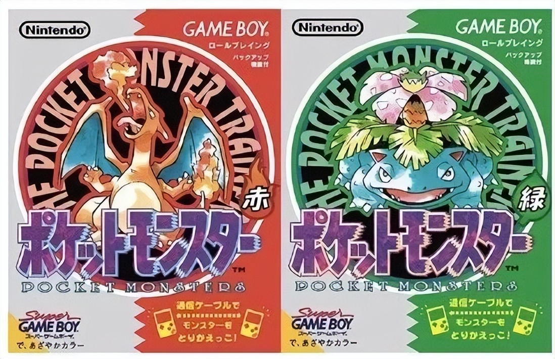 任天堂宝可梦系列历史_宠物小精灵的图鉴_宝可梦游戏发展历程