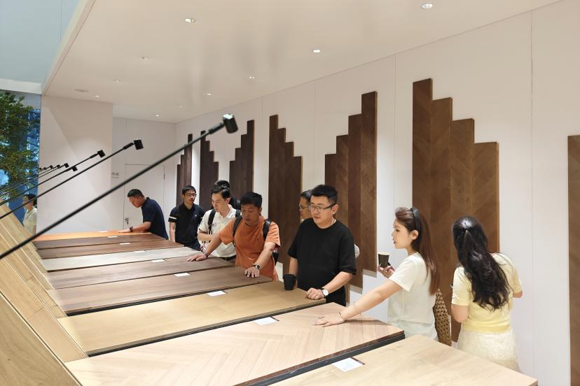 天格地暖地板问题曝光_天格中国高端实木地板_DOMOTEX asia/CHINAFLOOR展会