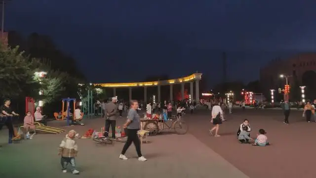 越“夜”越精彩！