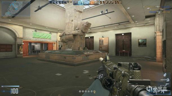 穿越火线单机版无限武器 爆破竞技 生化幽灵_穿越火线辅助瞄准软件