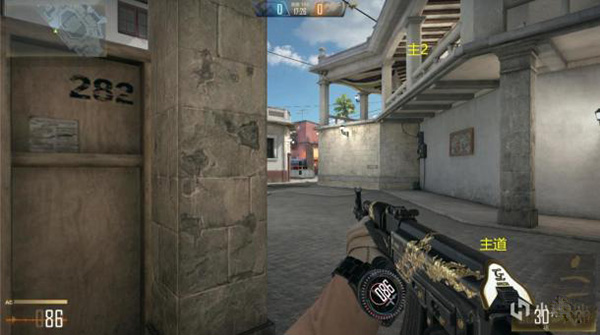 穿越火线单机版无限武器 爆破竞技 生化幽灵_穿越火线辅助瞄准软件