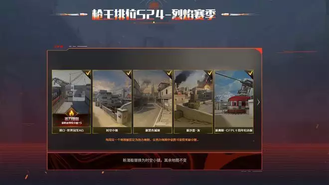 穿越火线更新内容分析_穿越火线更新_CF玩家不再期待更新的原因