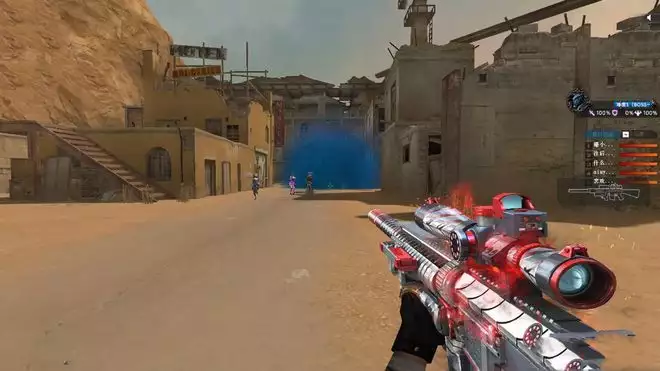 穿越火线更新内容分析_穿越火线更新_CF玩家不再期待更新的原因