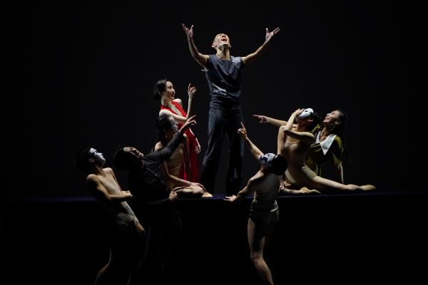 天黑请闭眼游戏规则6个人_脉冲舞蹈剧场天黑请闭眼 芭蕾悬疑舞蹈剧场 狼人杀舞蹈剧场