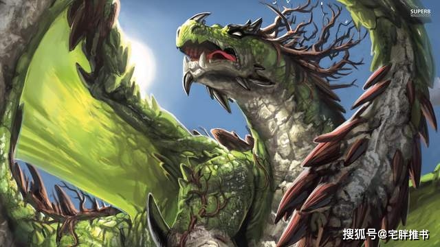 穿越成为巨龙_巨龙类异兽流西幻小说_巨龙之巢有多少人