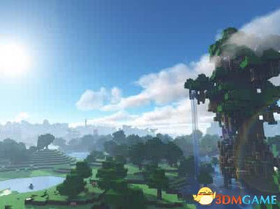 我的世界 1.7.10雪仇之怒整合包
